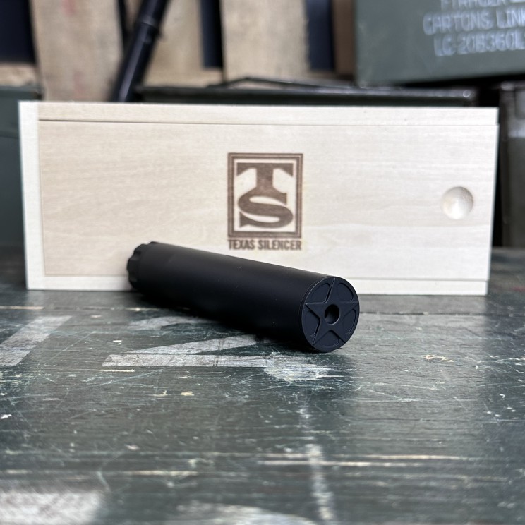 Texas Silencer Scoundrel .22 Texas Silencer Scoundrel .22